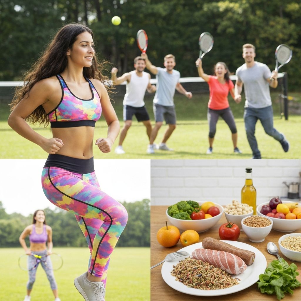 Estilo de vida saludable