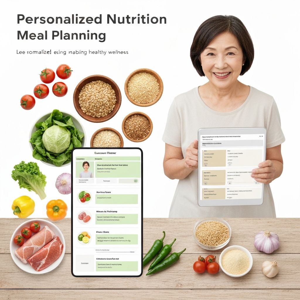 Planes nutricionales