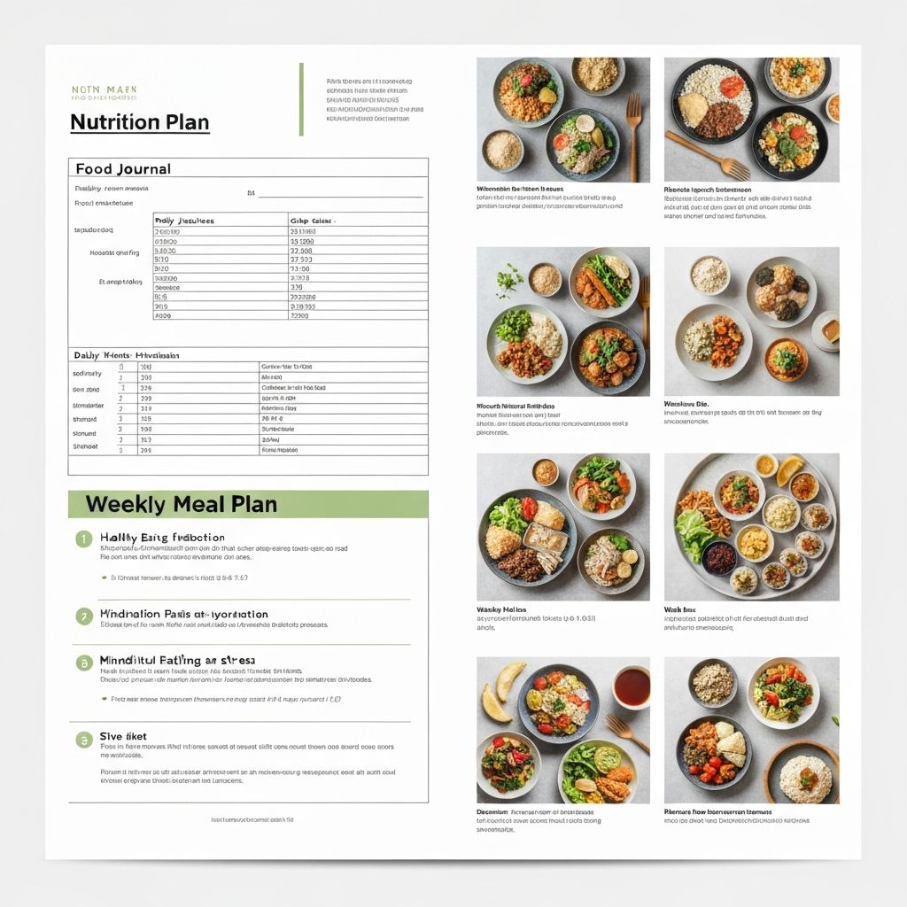 Planes nutricionales